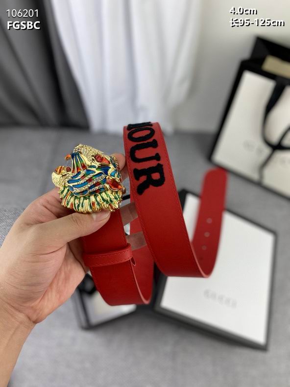 Gucci Belt 40mmX95-125cm 8L (4)