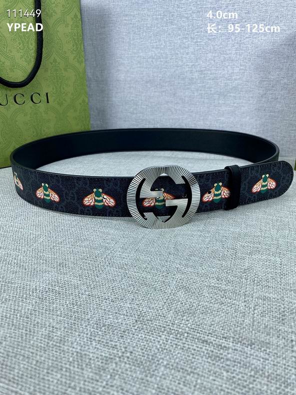 Gucci Belt 40mmX95-125cm 8L (4)