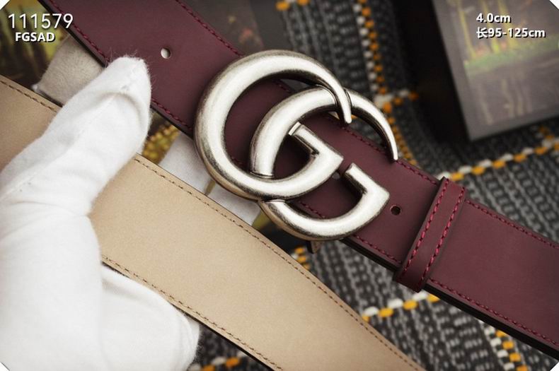 Gucci Belt 40mmX95-125cm 8L (4)