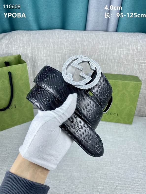 Gucci Belt 40mmX95-125cm 8L (4)