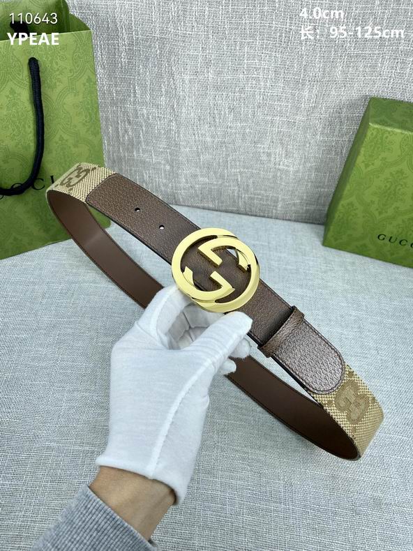 Gucci Belt 40mmX95-125cm 8L (4)