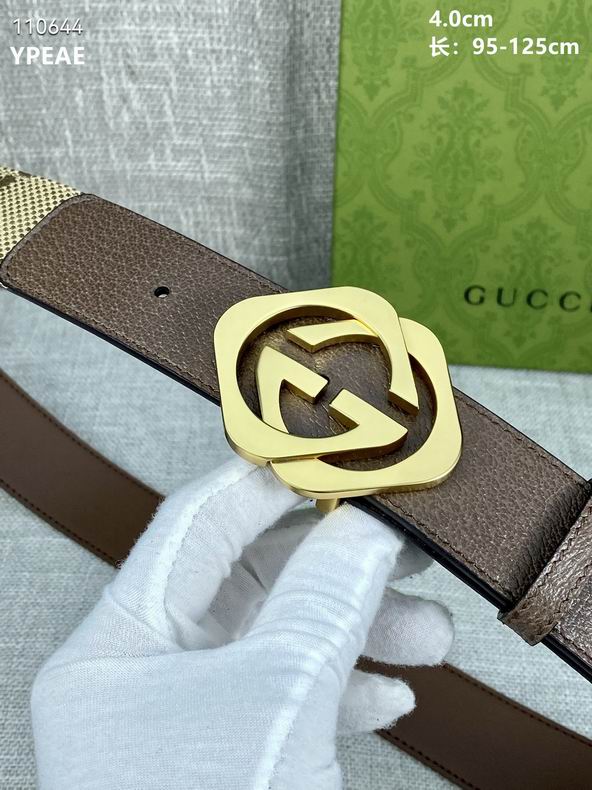 Gucci Belt 40mmX95-125cm 8L (4)