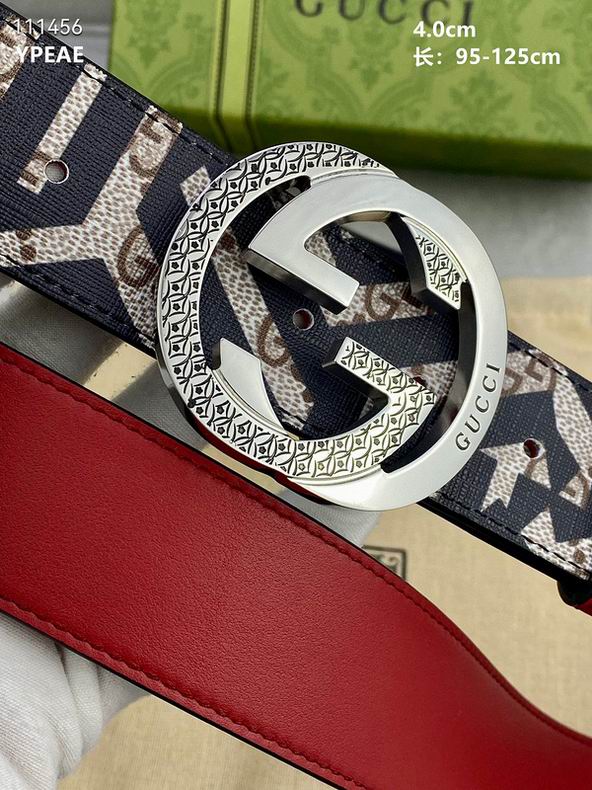 Gucci Belt 40mmX95-125cm 8L (5)