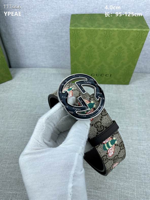 Gucci Belt 40mmX95-125cm 8L (5)