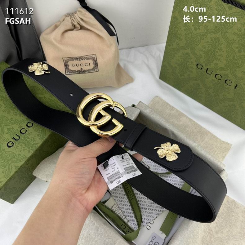 Gucci Belt 40mmX95-125cm 8L (5)