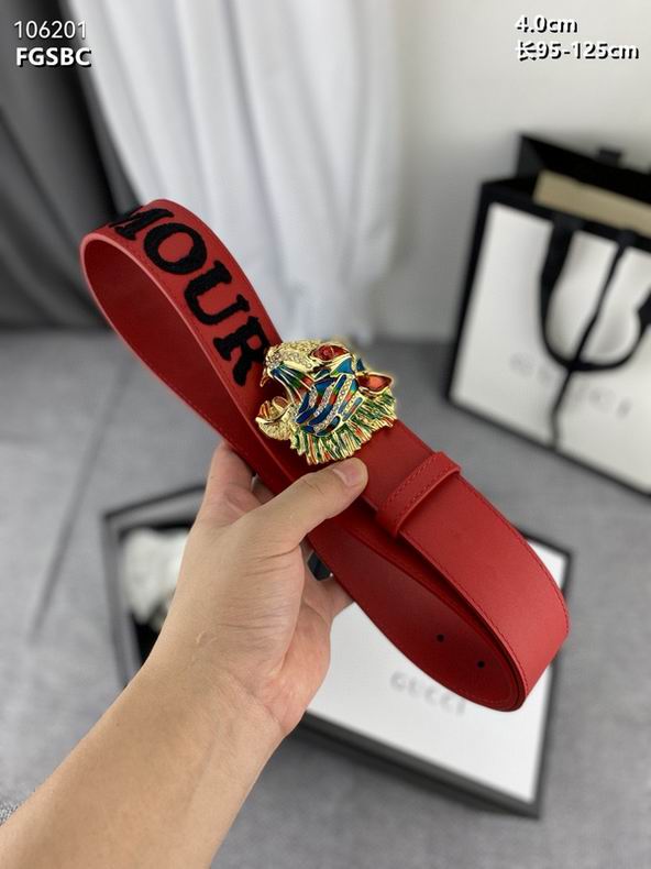 Gucci Belt 40mmX95-125cm 8L (5)
