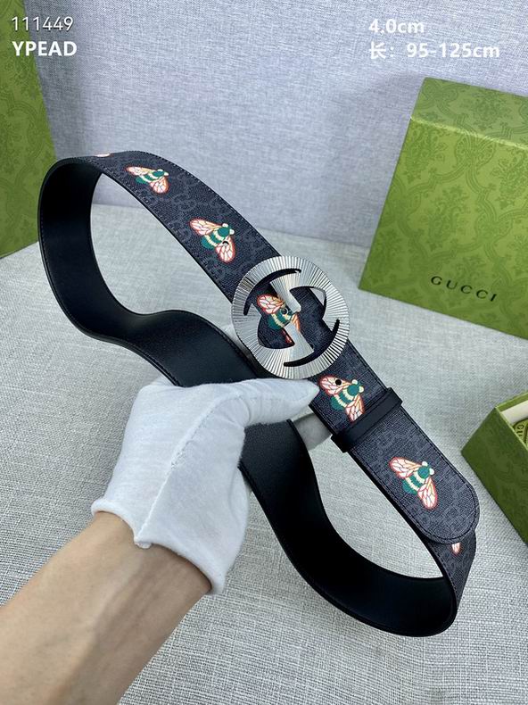Gucci Belt 40mmX95-125cm 8L (5)