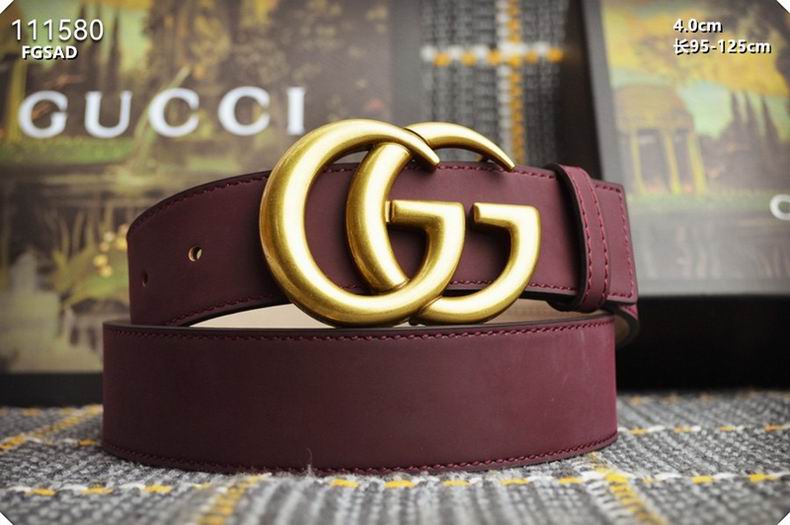 Gucci Belt 40mmX95-125cm 8L (5)