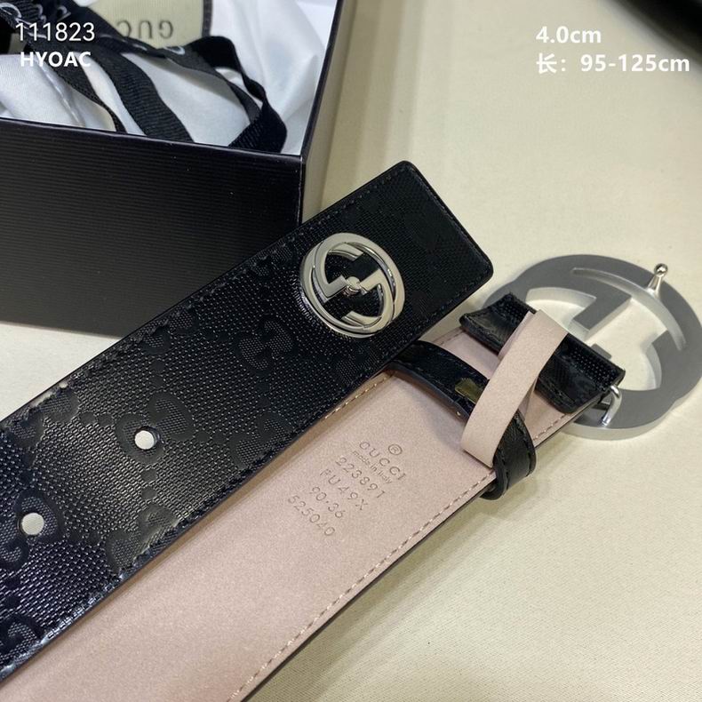 Gucci Belt 40mmX95-125cm 8L (5)