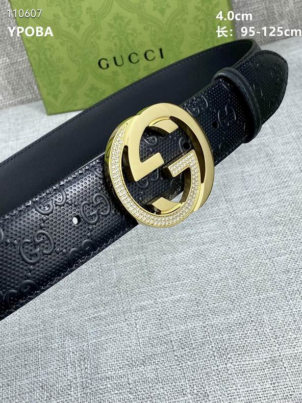 Gucci Belt 40mmX95-125cm 8L (5)