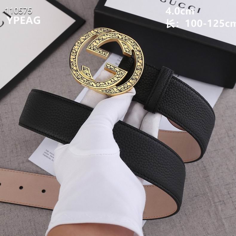 Gucci Belt 40mmX95-125cm 8L (5)