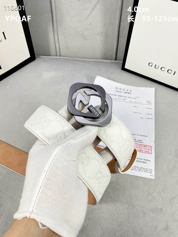 Gucci Belt 40mmX95-125cm 8L (5)