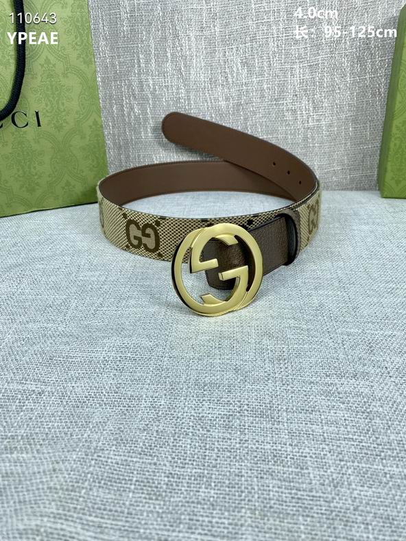 Gucci Belt 40mmX95-125cm 8L (5)