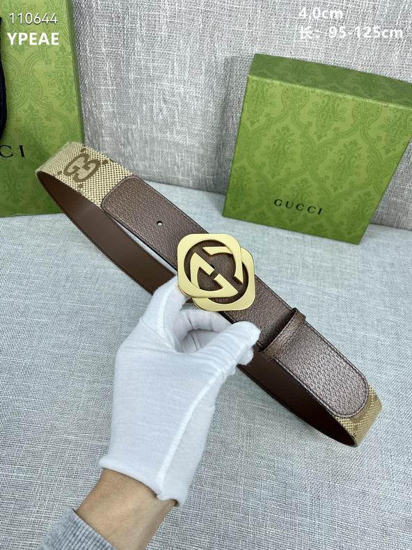 Gucci Belt 40mmX95-125cm 8L (5)