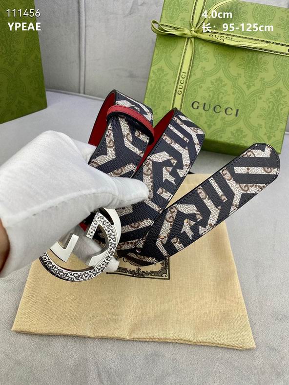 Gucci Belt 40mmX95-125cm 8L (6)