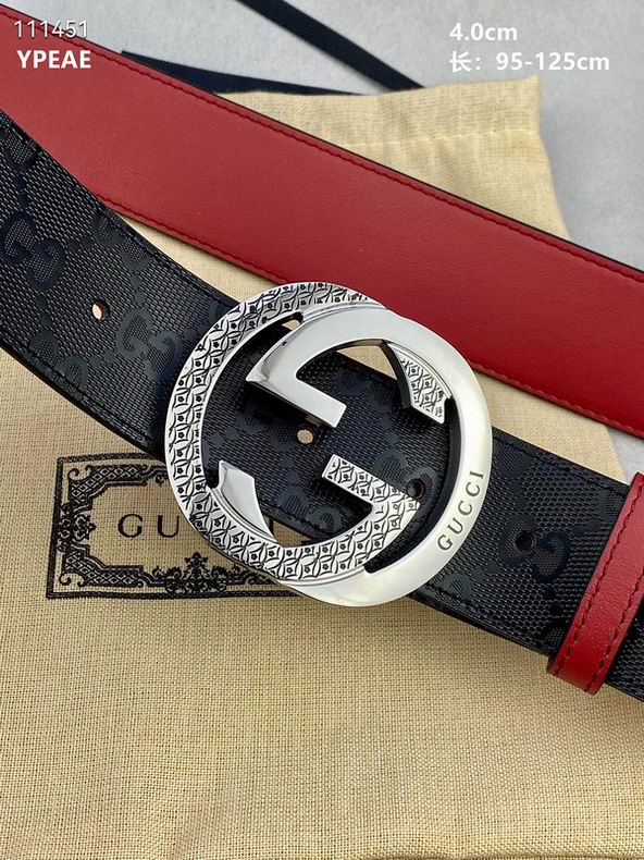 Gucci Belt 40mmX95-125cm 8L (6)