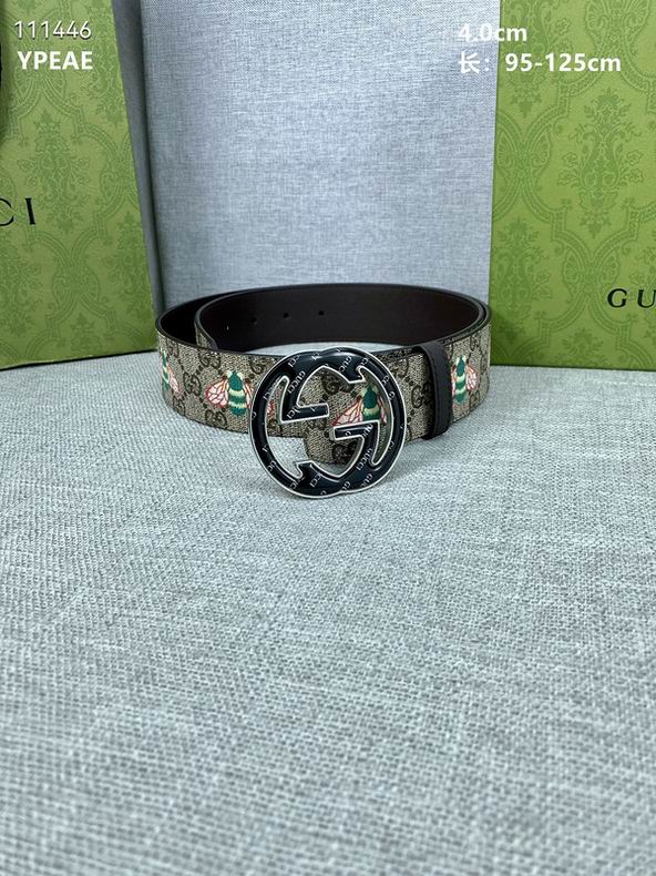 Gucci Belt 40mmX95-125cm 8L (6)