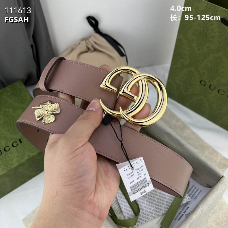Gucci Belt 40mmX95-125cm 8L (6)