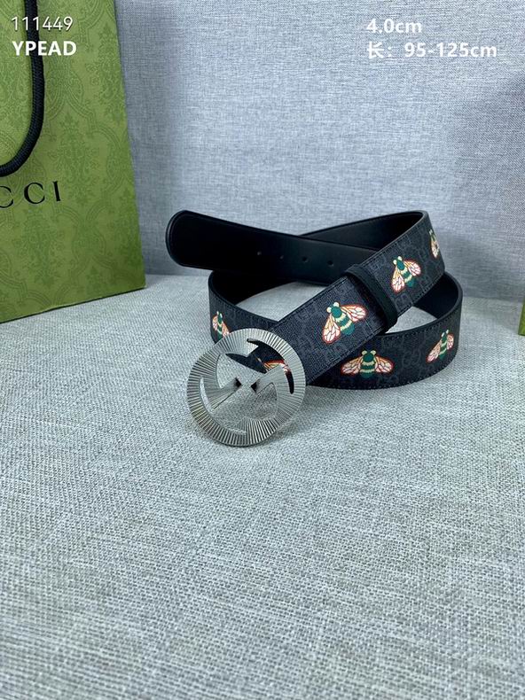 Gucci Belt 40mmX95-125cm 8L (6)