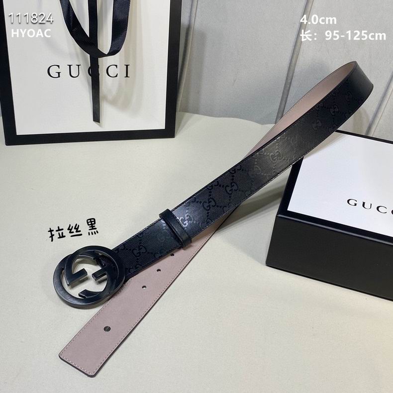 Gucci Belt 40mmX95-125cm 8L (6)