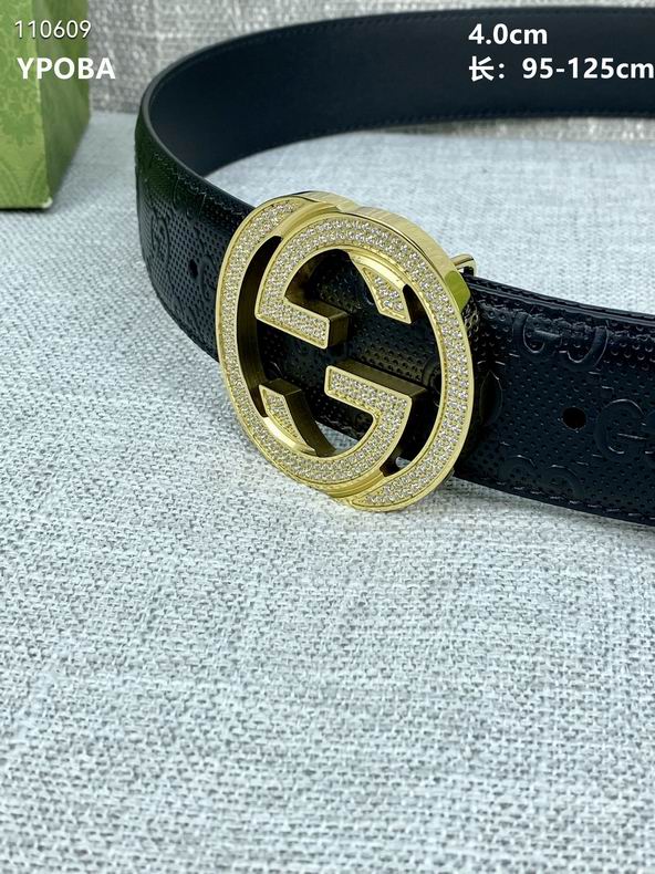 Gucci Belt 40mmX95-125cm 8L (6)