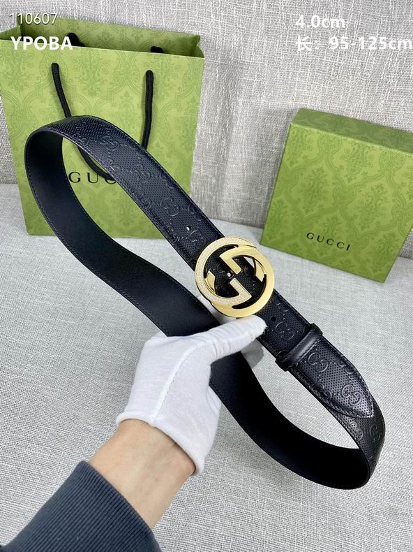 Gucci Belt 40mmX95-125cm 8L (6)