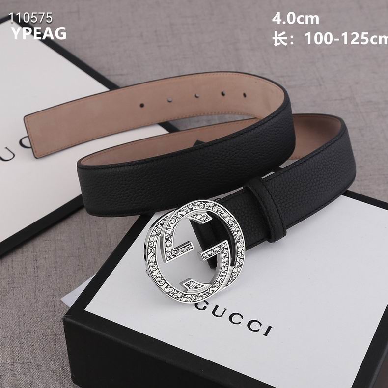 Gucci Belt 40mmX95-125cm 8L (6)