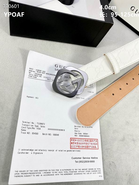 Gucci Belt 40mmX95-125cm 8L (6)
