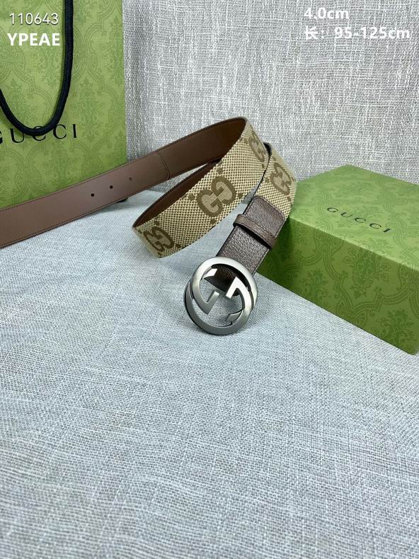 Gucci Belt 40mmX95-125cm 8L (6)