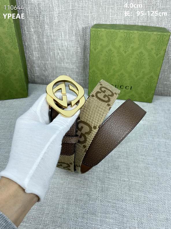 Gucci Belt 40mmX95-125cm 8L (6)