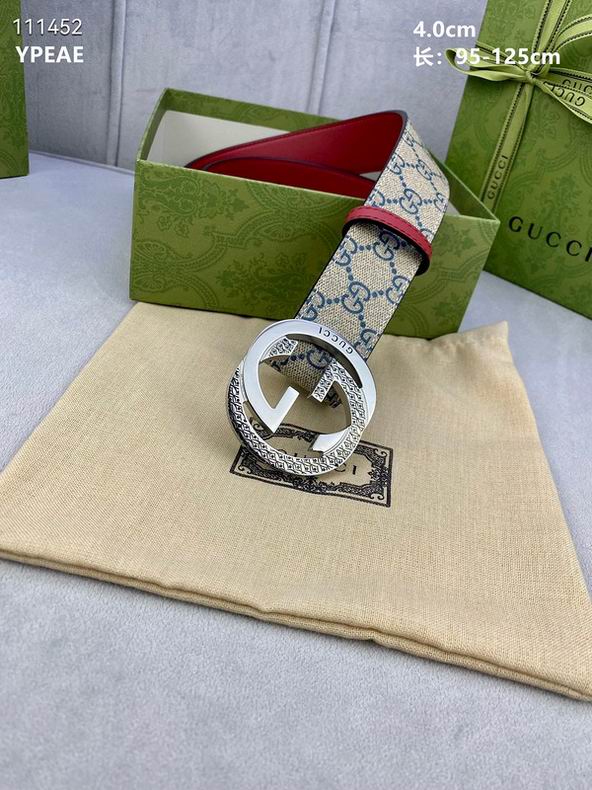 Gucci Belt 40mmX95-125cm 8L (7)