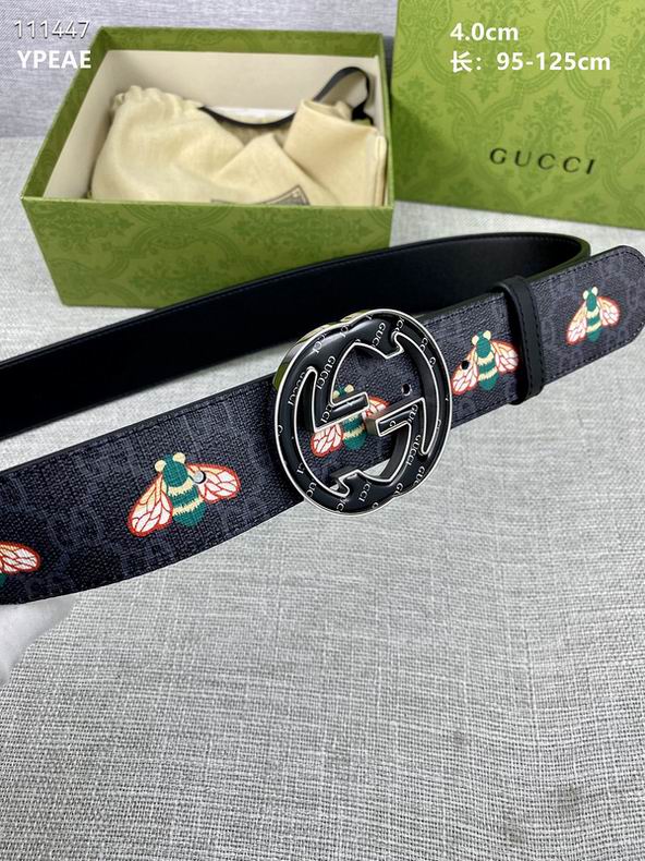 Gucci Belt 40mmX95-125cm 8L (7)