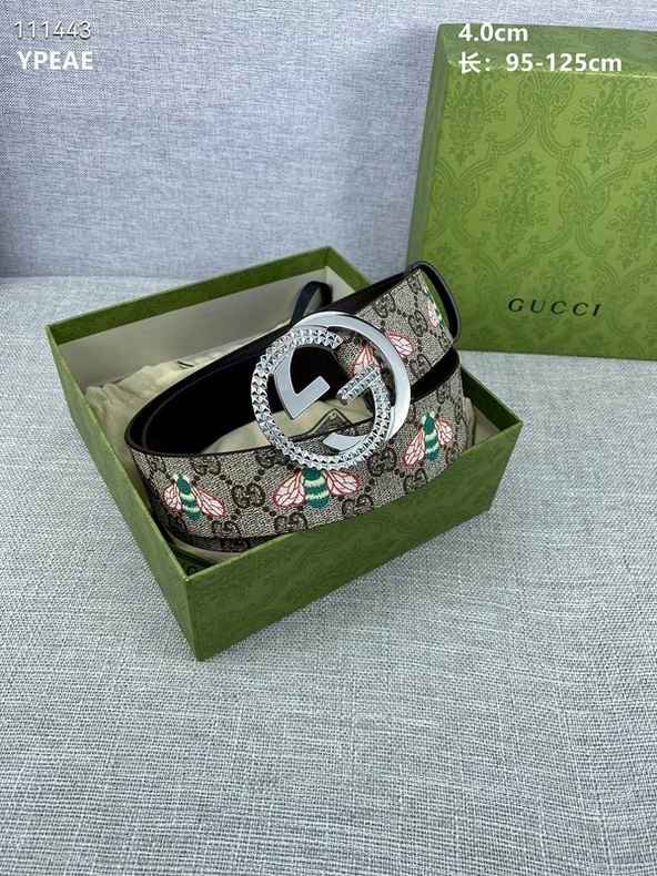 Gucci Belt 40mmX95-125cm 8L (7)