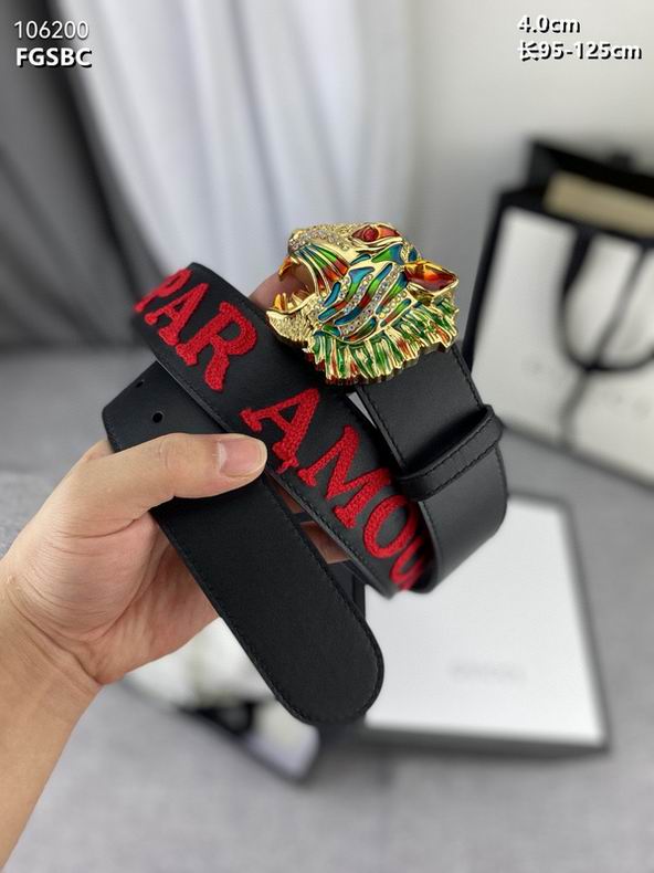 Gucci Belt 40mmX95-125cm 8L (7)