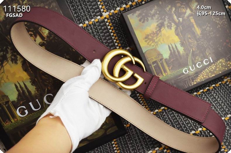 Gucci Belt 40mmX95-125cm 8L (7)
