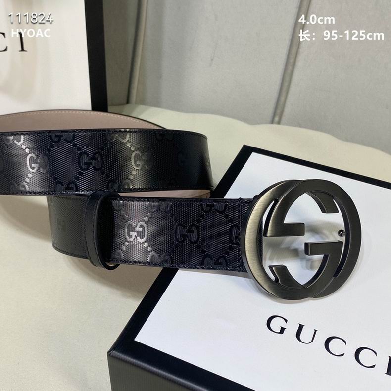Gucci Belt 40mmX95-125cm 8L (7)
