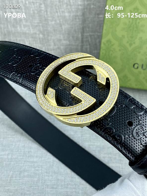 Gucci Belt 40mmX95-125cm 8L (7)