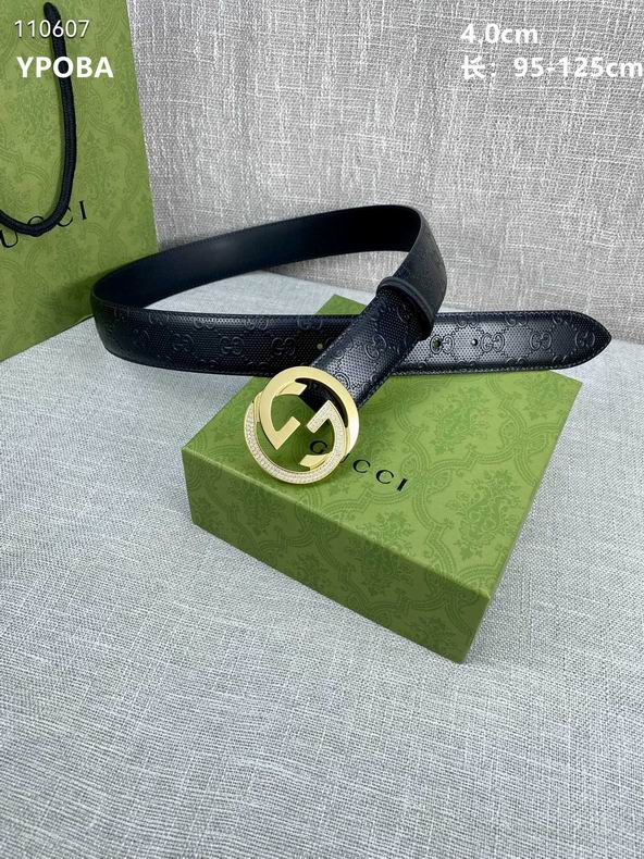 Gucci Belt 40mmX95-125cm 8L (7)