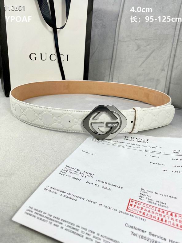 Gucci Belt 40mmX95-125cm 8L (7)