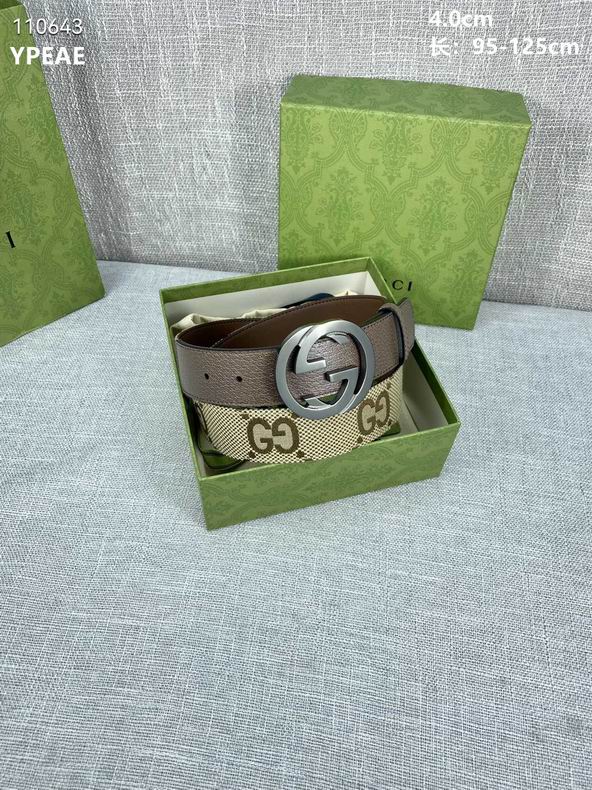 Gucci Belt 40mmX95-125cm 8L (7)