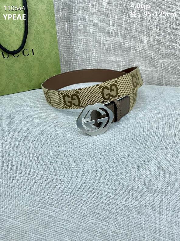 Gucci Belt 40mmX95-125cm 8L (7)