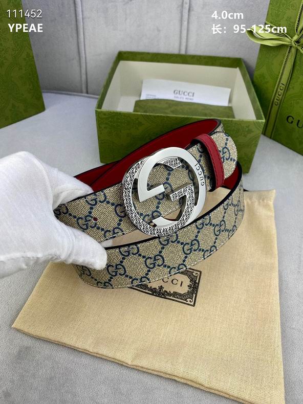 Gucci Belt 40mmX95-125cm 8L (8)