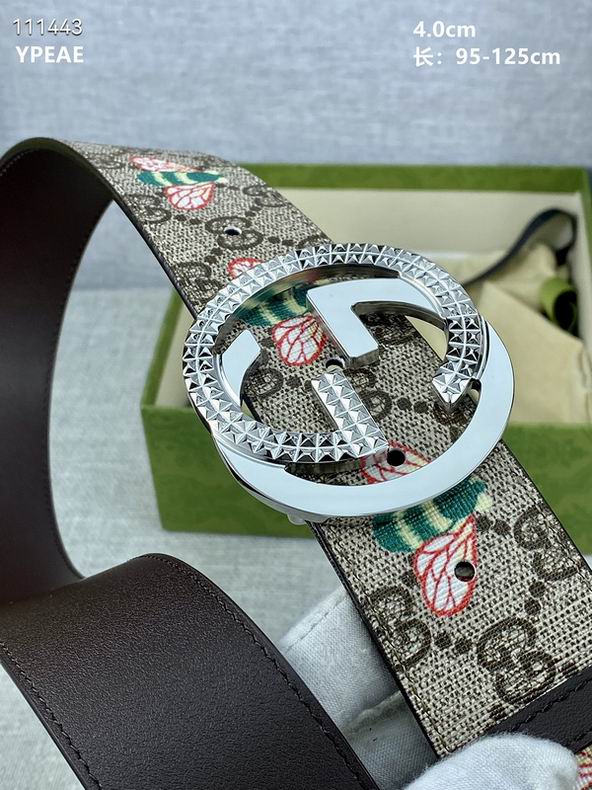 Gucci Belt 40mmX95-125cm 8L (8)