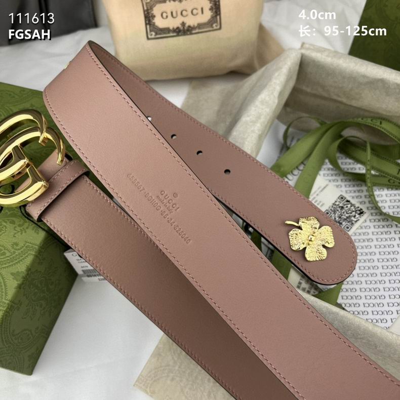 Gucci Belt 40mmX95-125cm 8L (8)