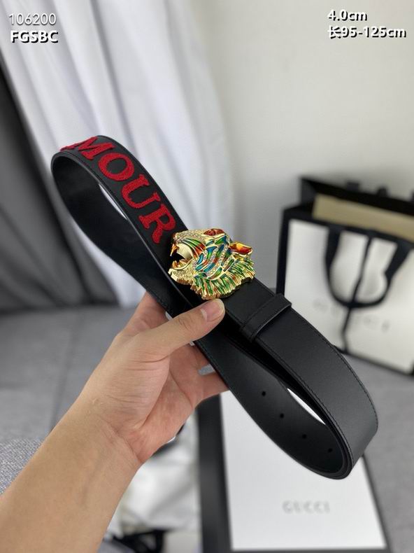 Gucci Belt 40mmX95-125cm 8L (8)