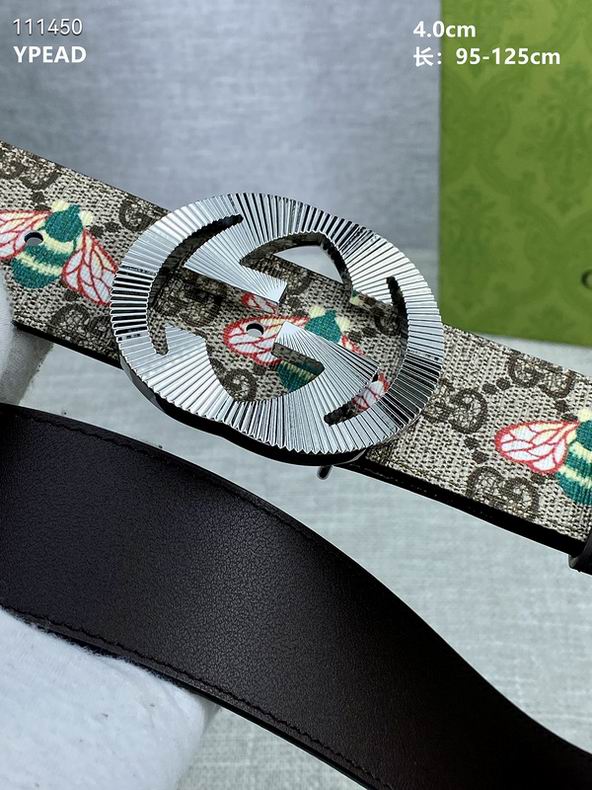 Gucci Belt 40mmX95-125cm 8L (8)