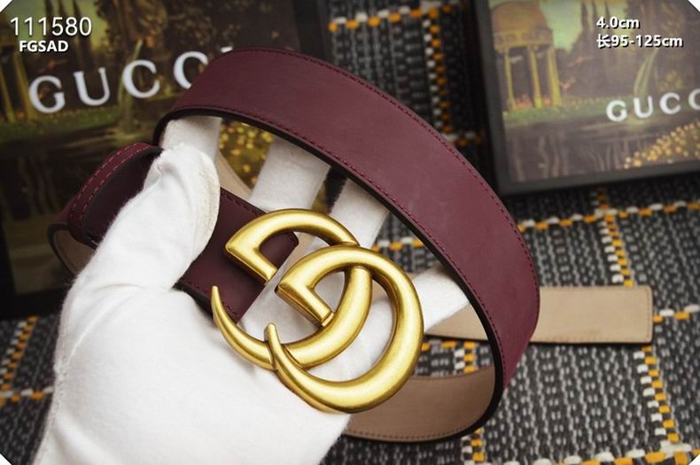 Gucci Belt 40mmX95-125cm 8L (8)
