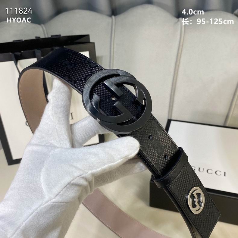 Gucci Belt 40mmX95-125cm 8L (8)