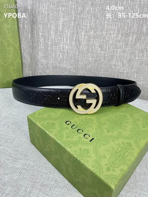 Gucci Belt 40mmX95-125cm 8L (8)