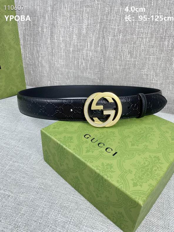 Gucci Belt 40mmX95-125cm 8L (8)